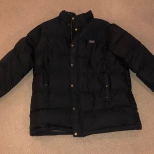 L.L. Bean Down Jacket